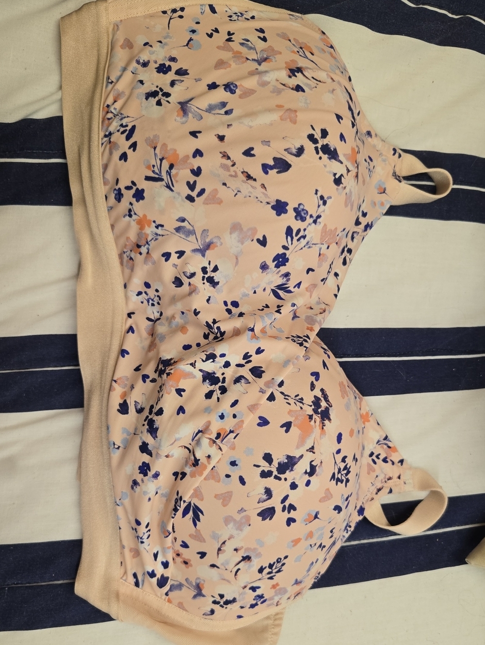 Deese 44DD Wireless Bra